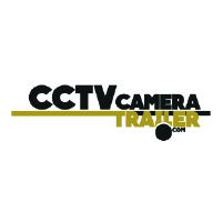 CCTV Camera Trailer logo