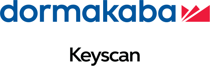 dormakaba Keyscan logo