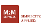 M2M Services logo
